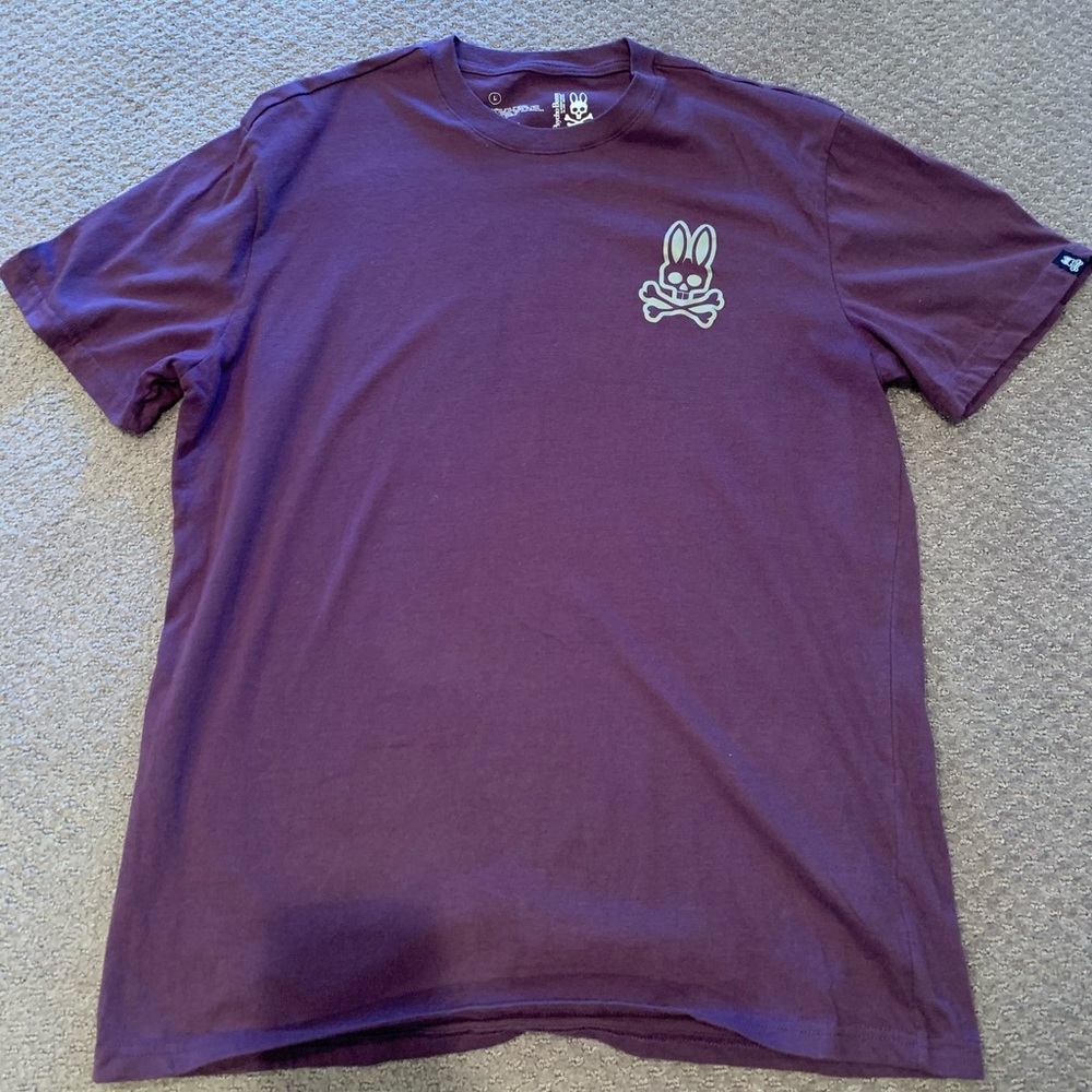 Men’s Psycho Bunny T-Shirt size L